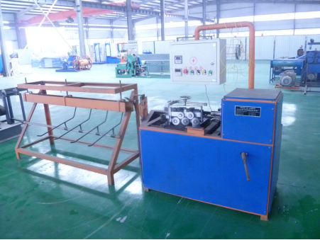 conveyor blet mesh machine